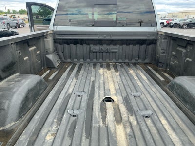 2024 GMC Sierra 3500HD SLT