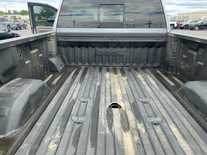 2024 GMC Sierra 3500HD SLT