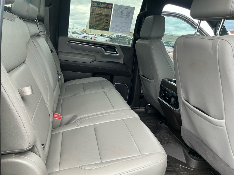 2024 GMC Sierra 3500HD SLT