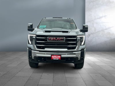 2024 GMC Sierra 3500HD SLT