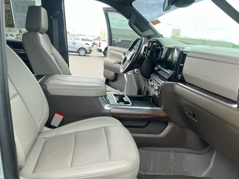 2024 GMC Sierra 3500HD SLT