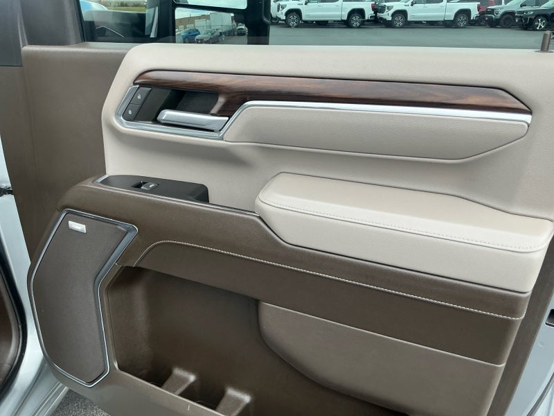 2024 GMC Sierra 3500HD SLT