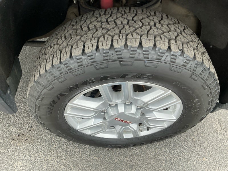 2024 GMC Sierra 3500HD SLT