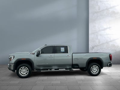 2024 GMC Sierra 3500HD SLT