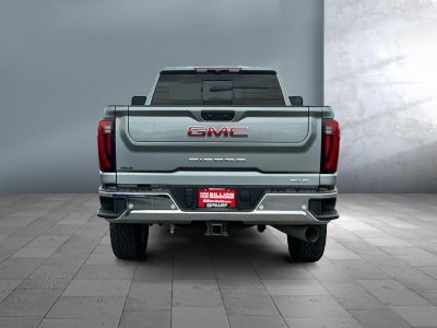 2024 GMC Sierra 3500HD SLT