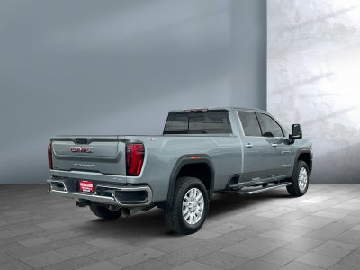 2024 GMC Sierra 3500HD SLT