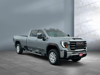 2024 GMC Sierra 3500HD SLT