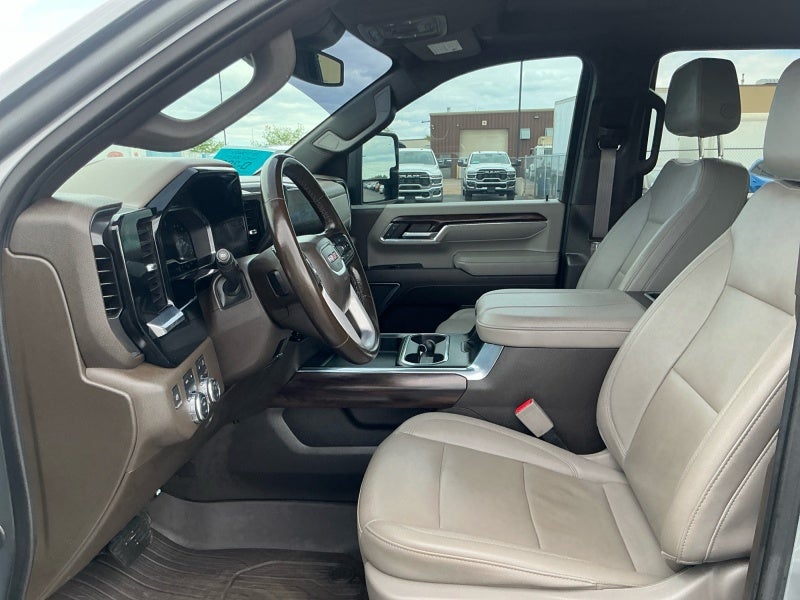 2024 GMC Sierra 3500HD SLT