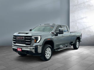 2024 GMC Sierra 3500HD SLT