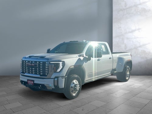 2024 GMC Sierra 3500HD Denali