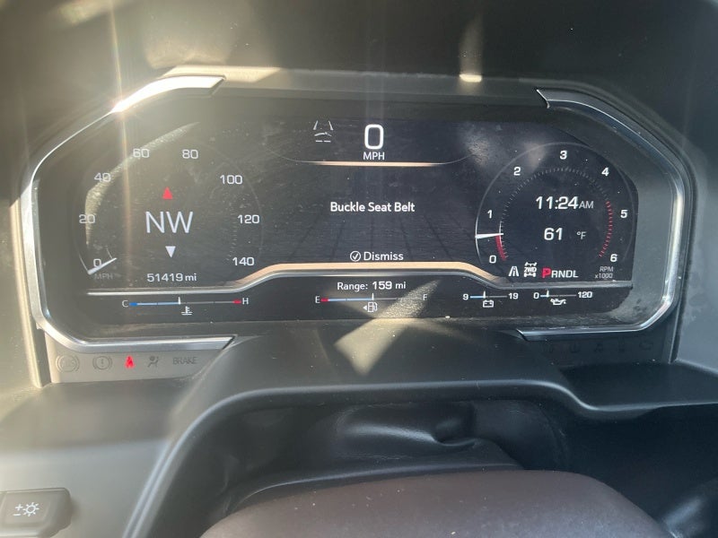 2024 GMC Sierra 3500HD Denali