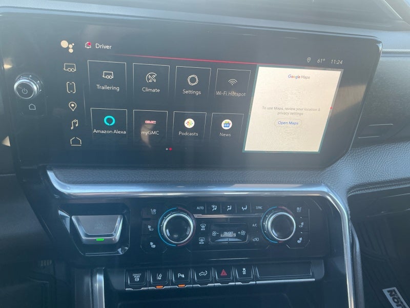 2024 GMC Sierra 3500HD Denali