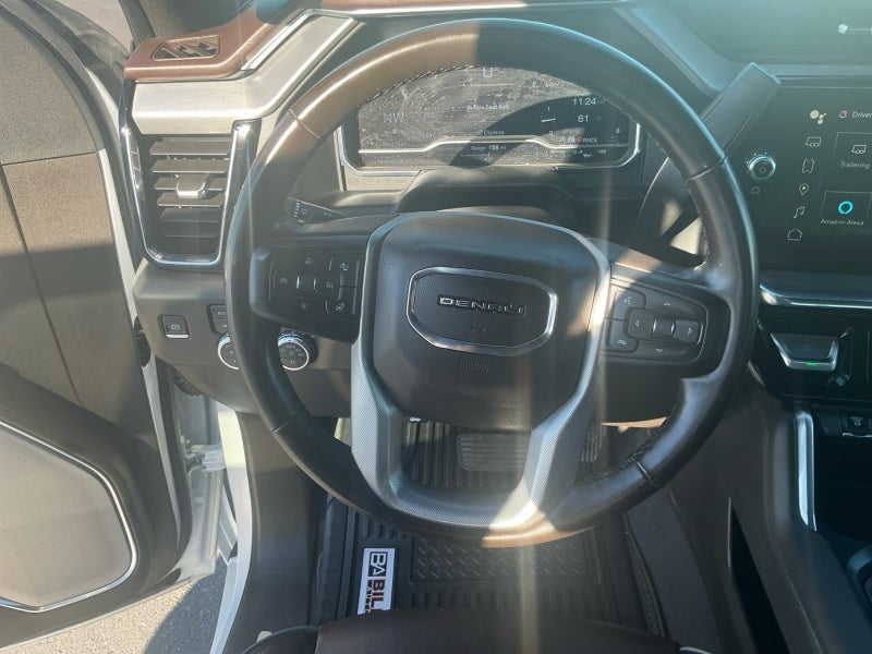 2024 GMC Sierra 3500HD Denali