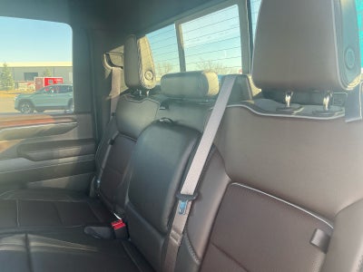 2024 GMC Sierra 3500HD Denali