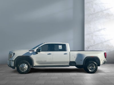 2024 GMC Sierra 3500HD Denali