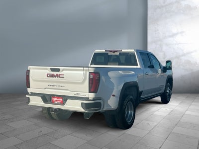 2024 GMC Sierra 3500HD Denali