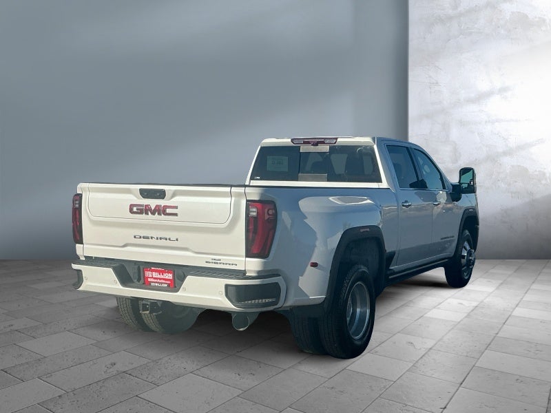 2024 GMC Sierra 3500HD Denali