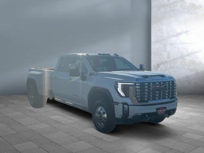 2024 GMC Sierra 3500HD Denali