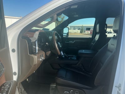 2024 GMC Sierra 3500HD Denali