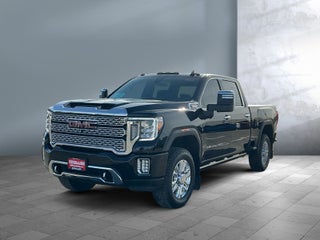 2022 GMC Sierra 3500HD Denali
