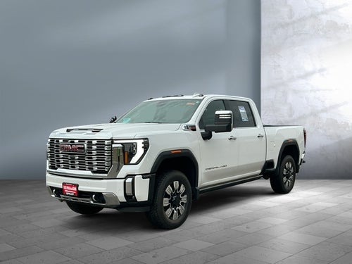 2024 GMC Sierra 3500HD Denali