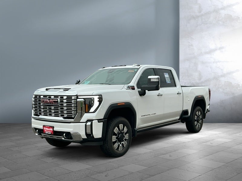 2024 GMC Sierra 3500HD Denali