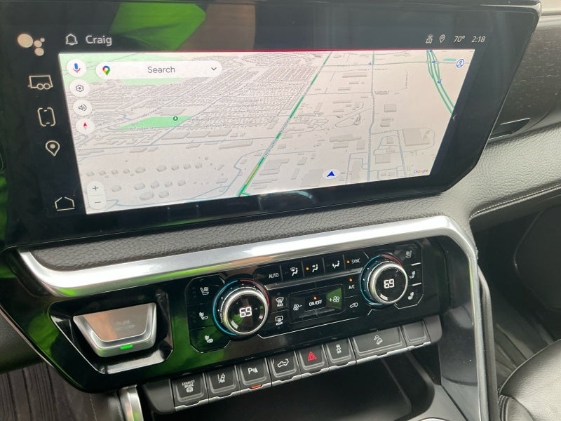 2024 GMC Sierra 3500HD Denali