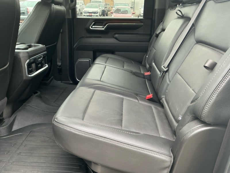 2024 GMC Sierra 3500HD Denali