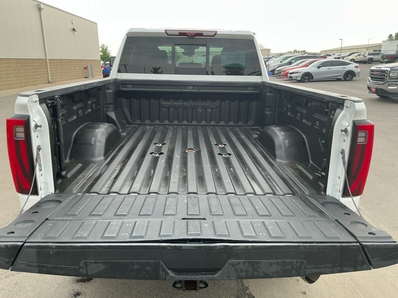 2024 GMC Sierra 3500HD Denali