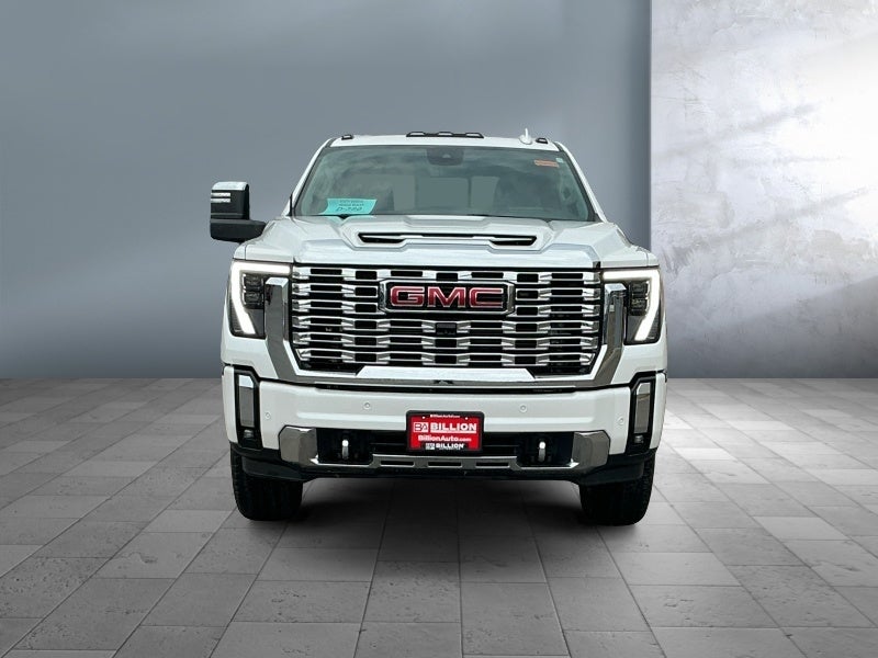 2024 GMC Sierra 3500HD Denali
