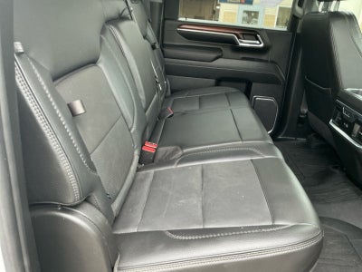 2024 GMC Sierra 3500HD Denali