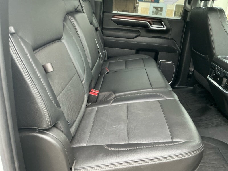 2024 GMC Sierra 3500HD Denali