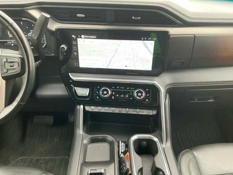 2024 GMC Sierra 3500HD Denali