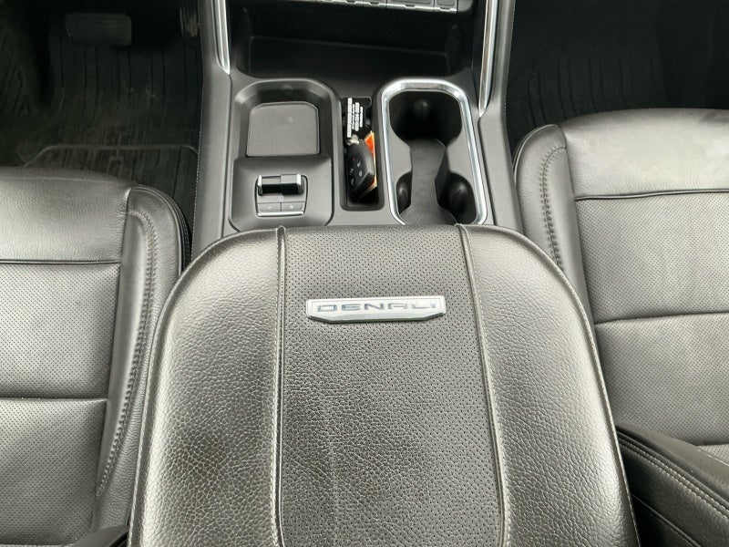 2024 GMC Sierra 3500HD Denali