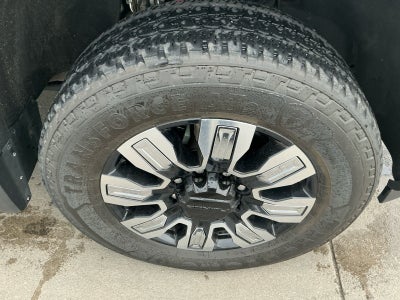 2024 GMC Sierra 3500HD Denali