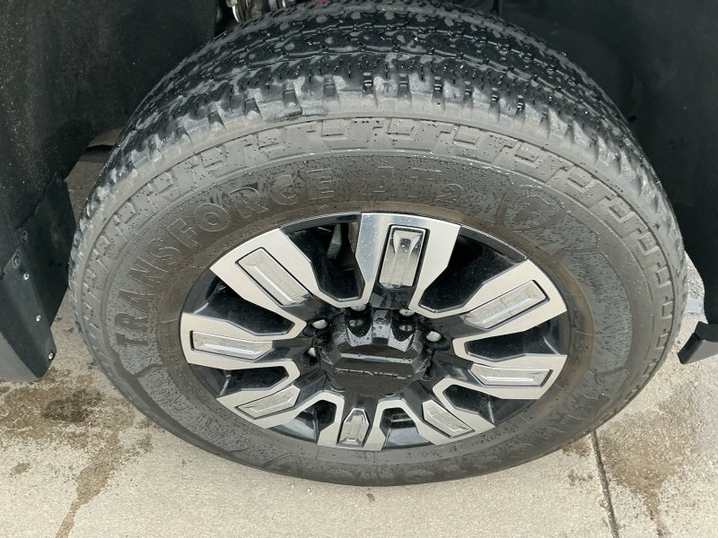 2024 GMC Sierra 3500HD Denali