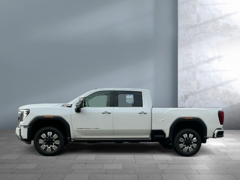 2024 GMC Sierra 3500HD Denali