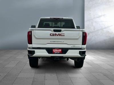 2024 GMC Sierra 3500HD Denali