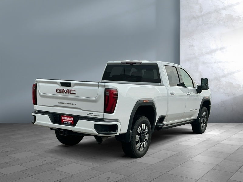 2024 GMC Sierra 3500HD Denali