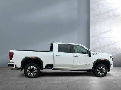 2024 GMC Sierra 3500HD Denali