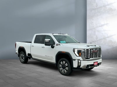 2024 GMC Sierra 3500HD Denali