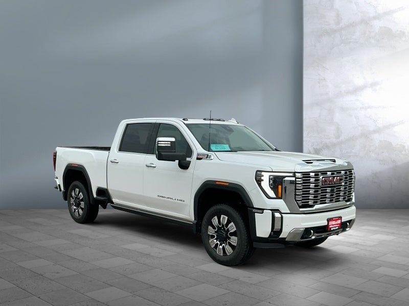 2024 GMC Sierra 3500HD Denali