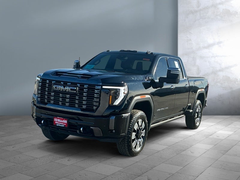 2024 GMC Sierra 2500HD Denali Ultimate