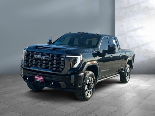 2024 GMC Sierra 2500HD Denali Ultimate