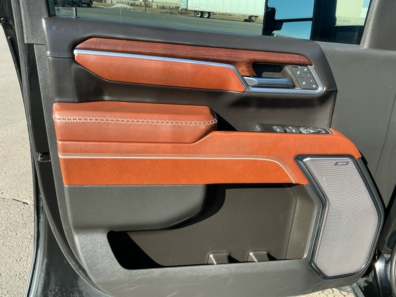 2024 GMC Sierra 2500HD Denali Ultimate