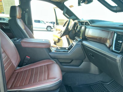 2024 GMC Sierra 2500HD Denali Ultimate