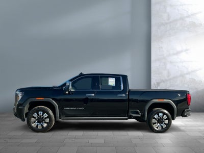 2024 GMC Sierra 2500HD Denali Ultimate
