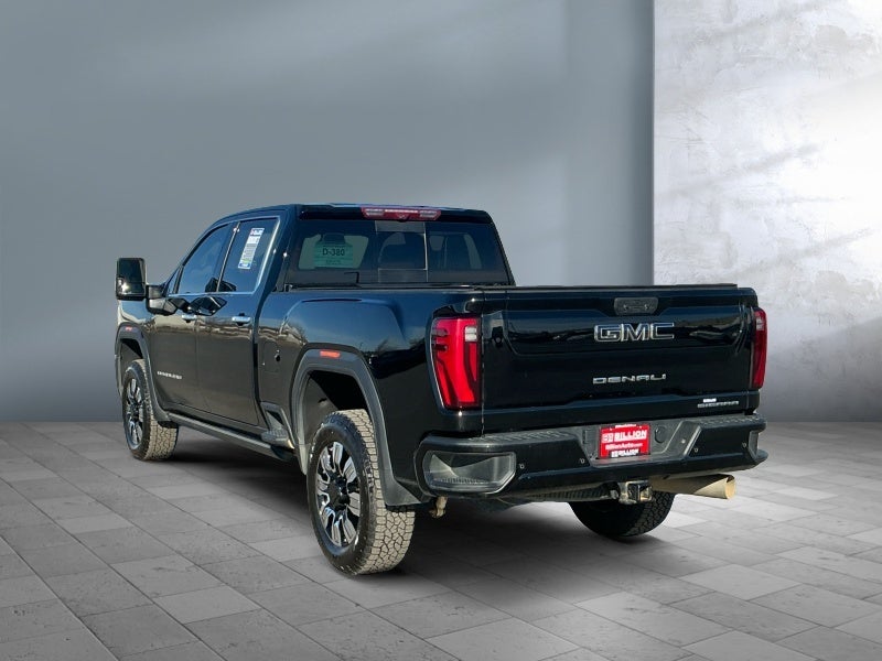 2024 GMC Sierra 2500HD Denali Ultimate