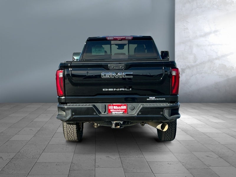 2024 GMC Sierra 2500HD Denali Ultimate