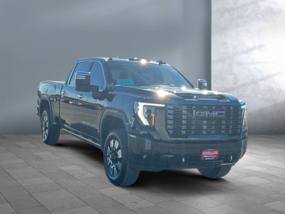 2024 GMC Sierra 2500HD Denali Ultimate